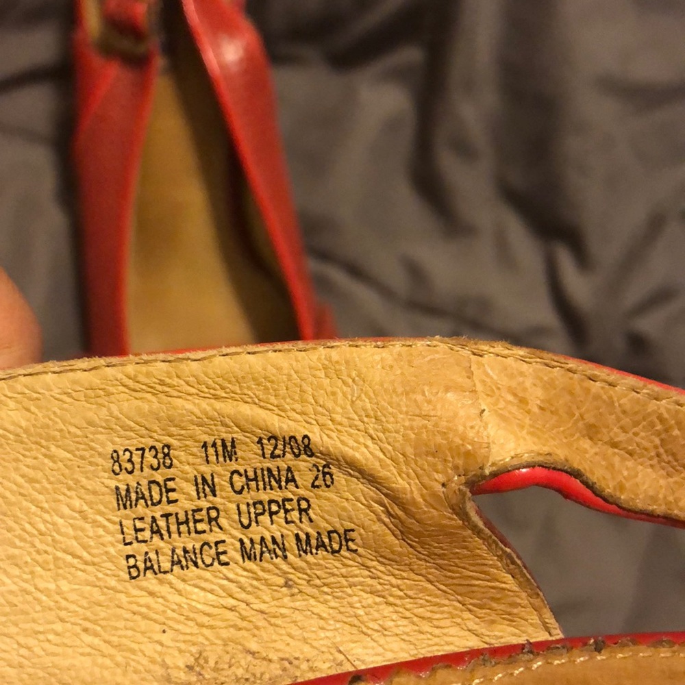 Adorable heels - Picture 5 of 5